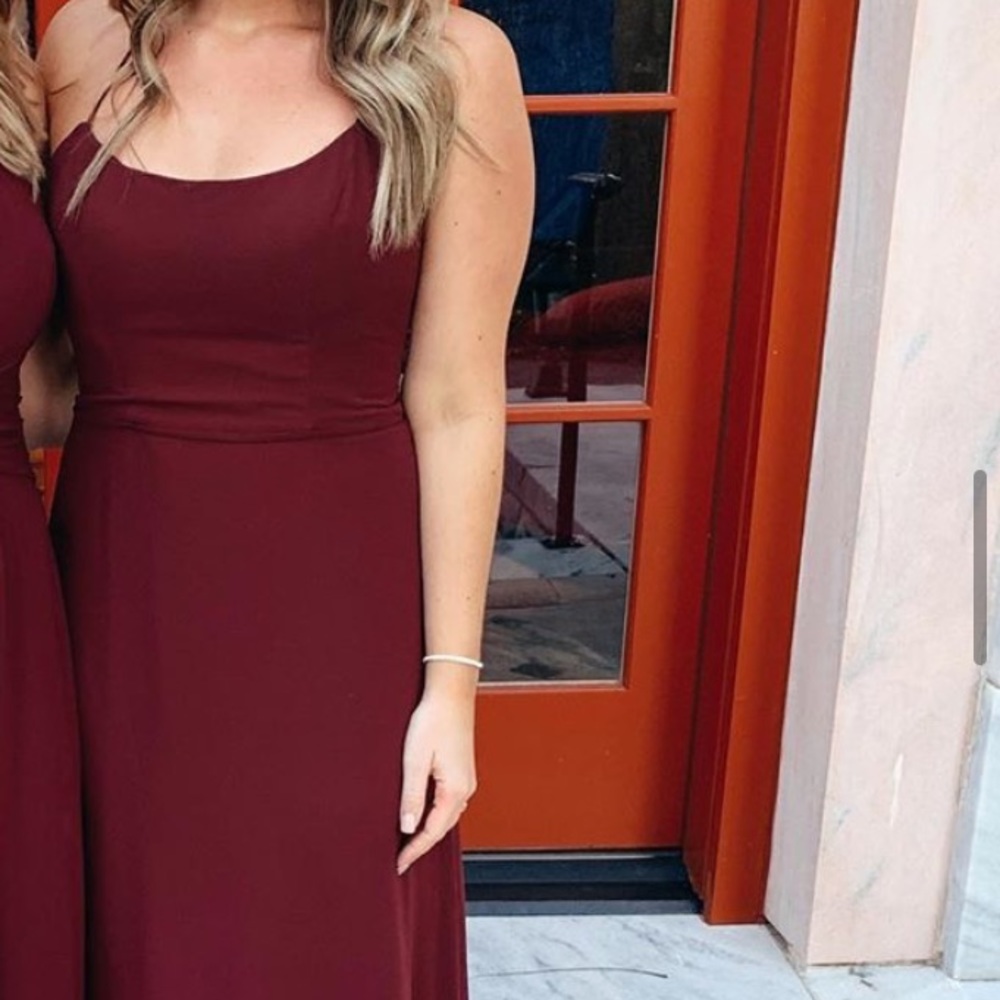 Morilee Bridesmaid Dress